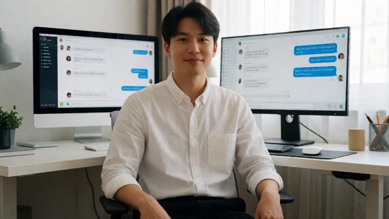 匿名聊天在线常见问题解答 配图